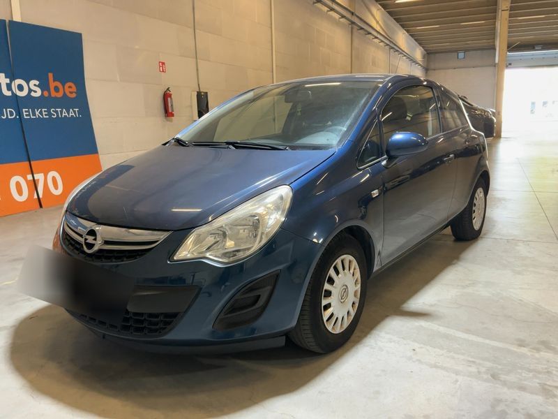 Opel Corsa 1.0 Essentia 2012 – снимка 1