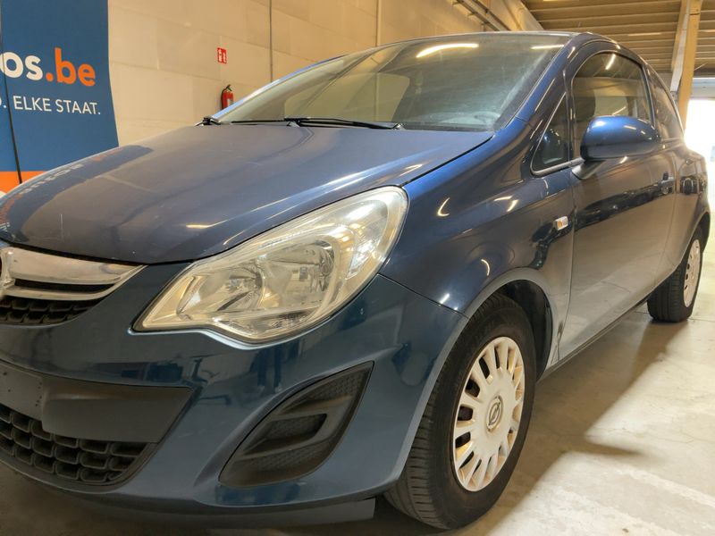 Opel Corsa 1.0 Essentia 2012 – снимка 2