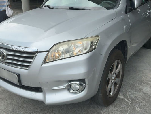 Toyota RAV 4 2.2 D-4D Active 2011 – снимка 2