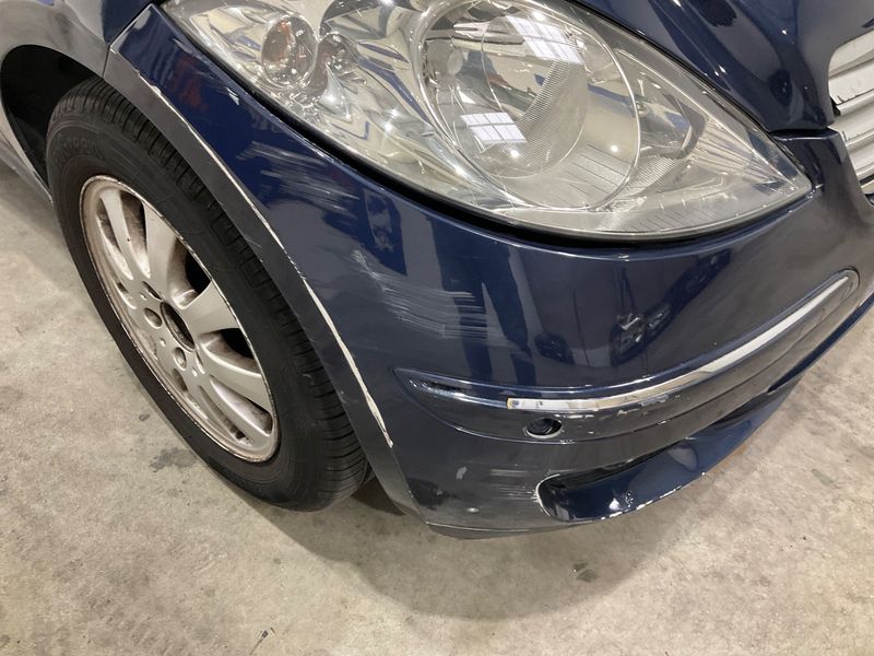 Mercedes-Benz A-Klasse A 180 CDI Elegance 2006 – снимка 47
