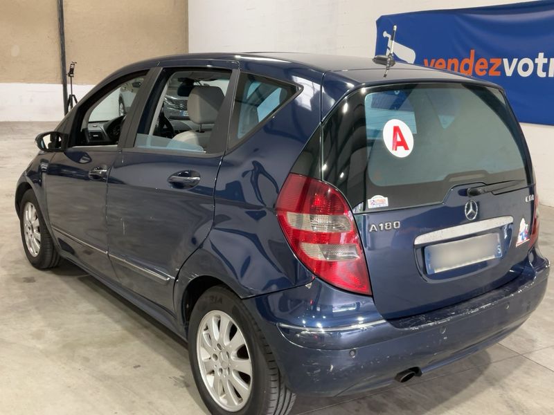 Mercedes-Benz A-Klasse A 180 CDI Elegance 2006 – снимка 6
