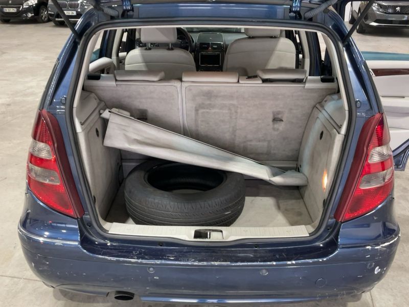 Mercedes-Benz A-Klasse A 180 CDI Elegance 2006 – снимка 15