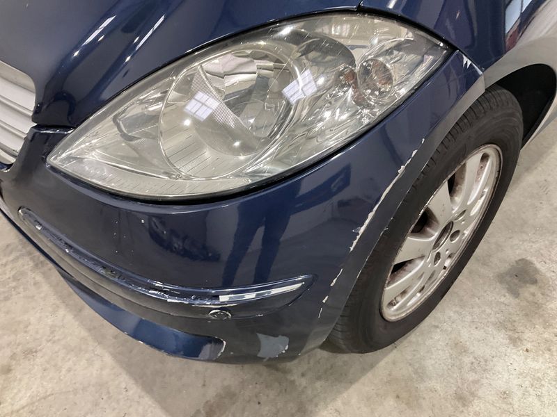 Mercedes-Benz A-Klasse A 180 CDI Elegance 2006 – снимка 49