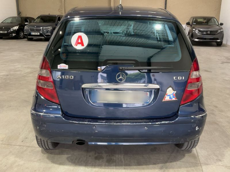 Mercedes-Benz A-Klasse A 180 CDI Elegance 2006 – снимка 7