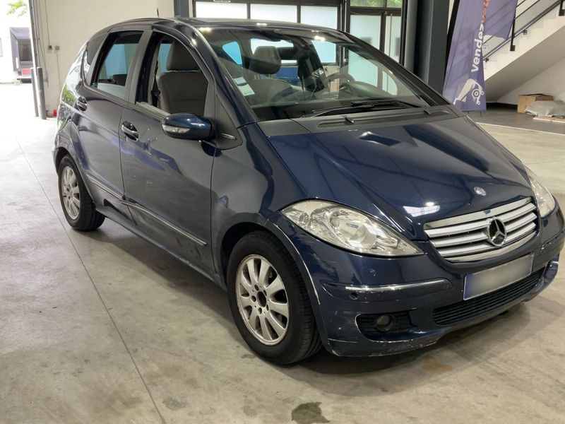Mercedes-Benz A-Klasse A 180 CDI Elegance 2006 – снимка 12
