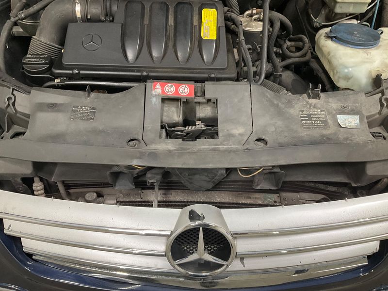 Mercedes-Benz A-Klasse A 180 CDI Elegance 2006 – снимка 46