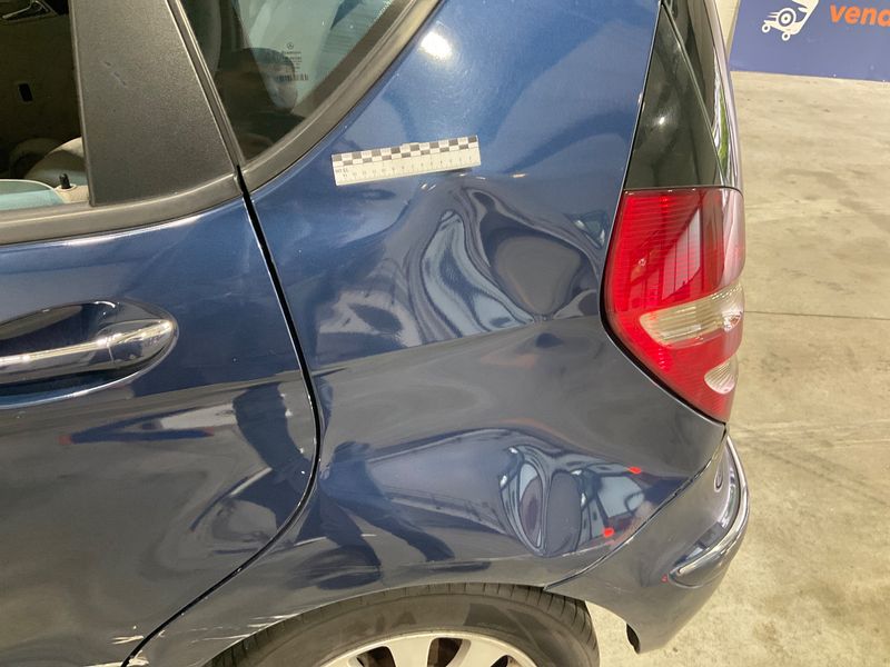 Mercedes-Benz A-Klasse A 180 CDI Elegance 2006 – снимка 40