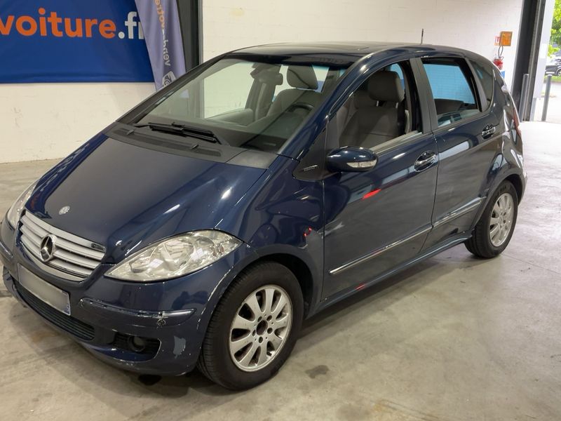 Mercedes-Benz A-Klasse A 180 CDI Elegance 2006 – снимка 2