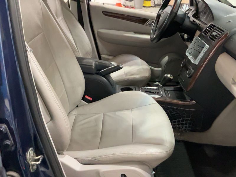 Mercedes-Benz A-Klasse A 180 CDI Elegance 2006 – снимка 16