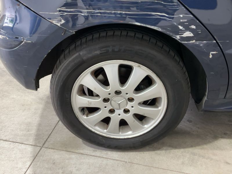 Mercedes-Benz A-Klasse A 180 CDI Elegance 2006 – снимка 9