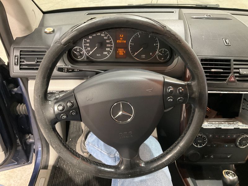 Mercedes-Benz A-Klasse A 180 CDI Elegance 2006 – снимка 31