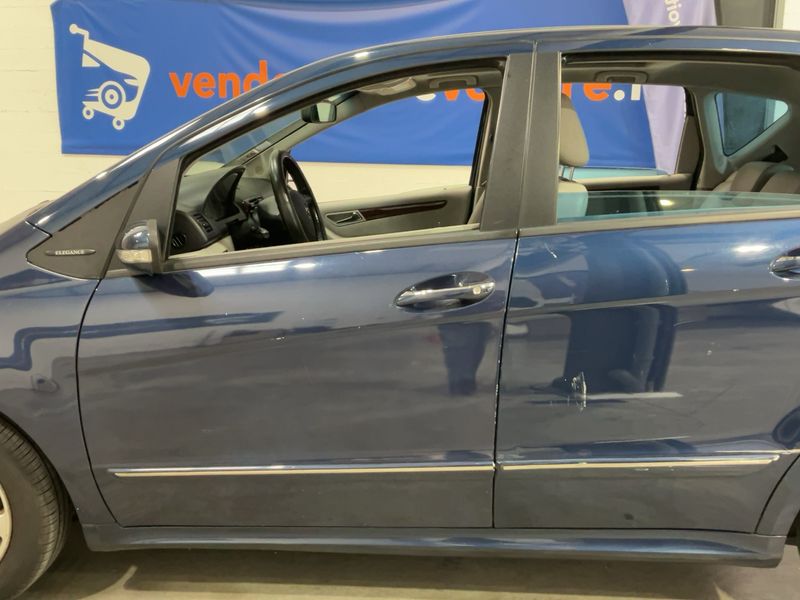 Mercedes-Benz A-Klasse A 180 CDI Elegance 2006 – снимка 4