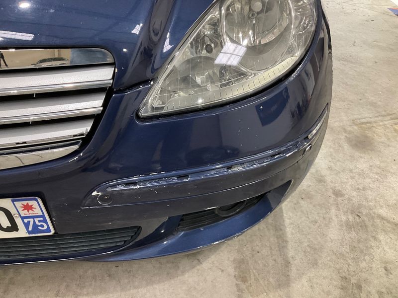 Mercedes-Benz A-Klasse A 180 CDI Elegance 2006 – снимка 48