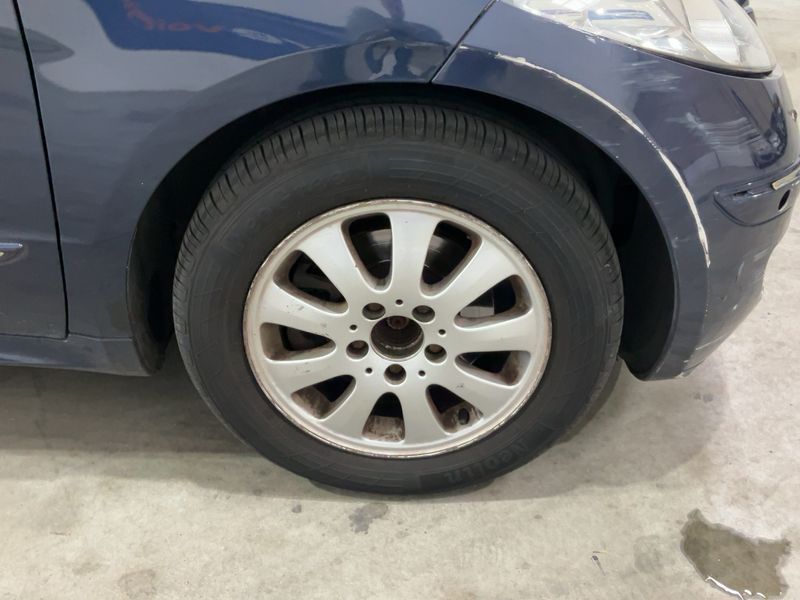 Mercedes-Benz A-Klasse A 180 CDI Elegance 2006 – снимка 11