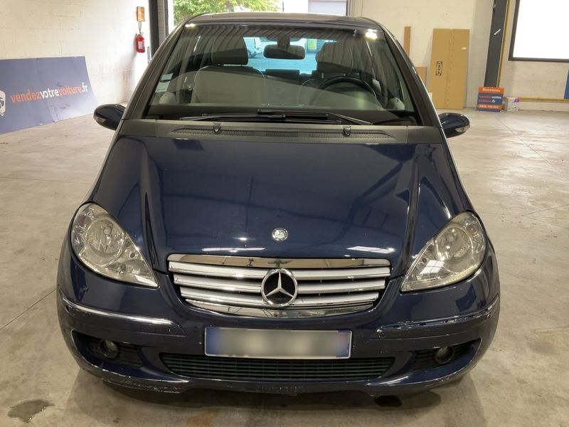 Mercedes-Benz A-Klasse A 180 CDI Elegance 2006 – снимка 14