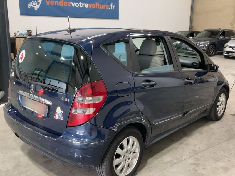 Mercedes-Benz A-Klasse A 180 CDI Elegance 2006 – снимка 8