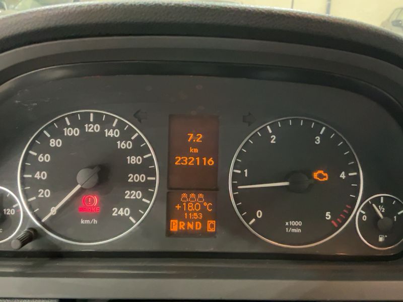 Mercedes-Benz A-Klasse A 180 CDI Elegance 2006 – снимка 18