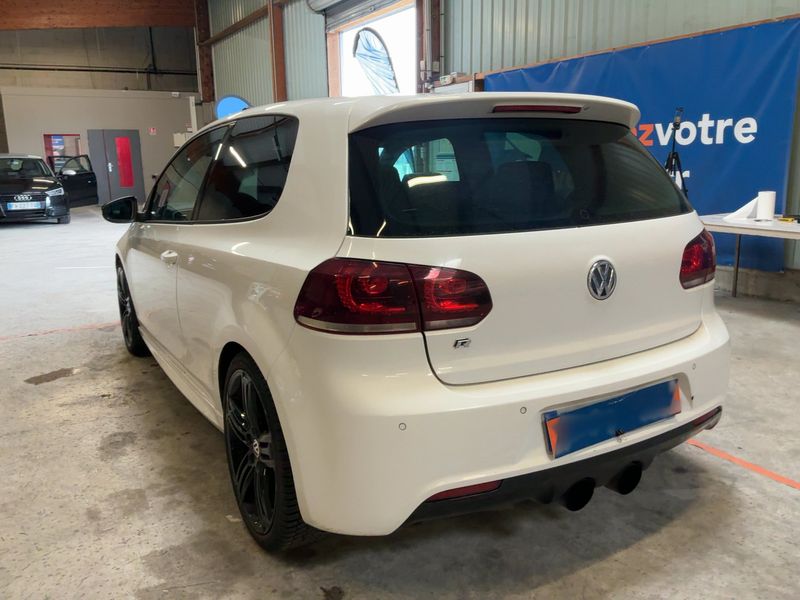 Volkswagen Golf VI 2.0 TSI R 2011 – снимка 6