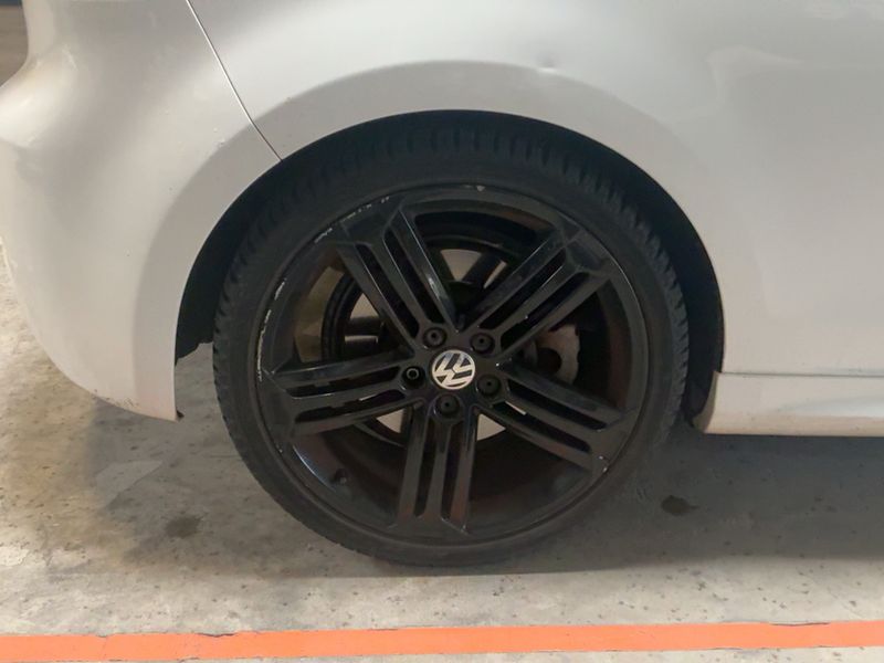 Volkswagen Golf VI 2.0 TSI R 2011 – снимка 9