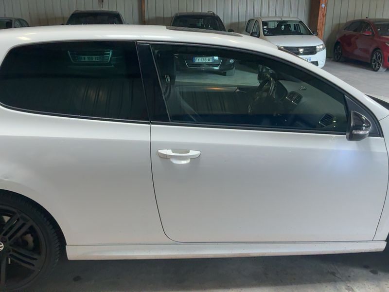 Volkswagen Golf VI 2.0 TSI R 2011 – снимка 10