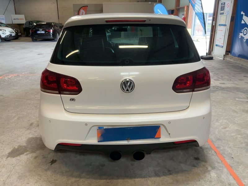 Volkswagen Golf VI 2.0 TSI R 2011 – снимка 7