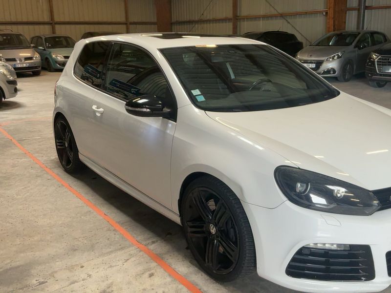 Volkswagen Golf VI 2.0 TSI R 2011 – снимка 12