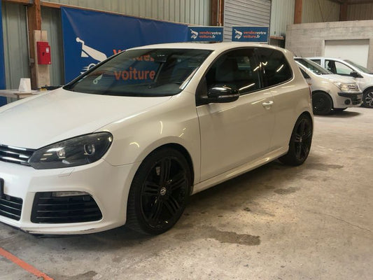 Volkswagen Golf VI 2.0 TSI R 2011 – снимка 2