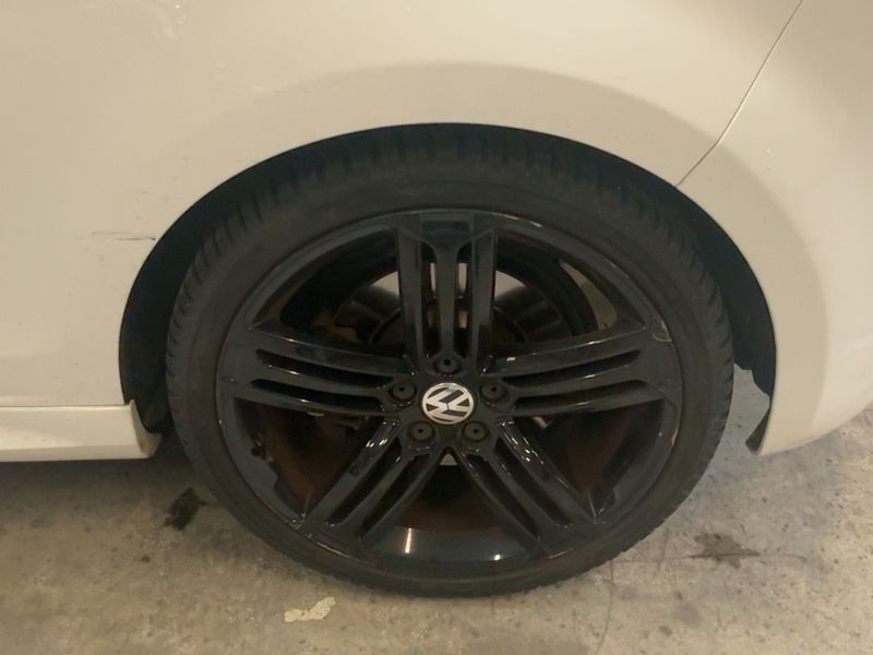 Volkswagen Golf VI 2.0 TSI R 2011 – снимка 5