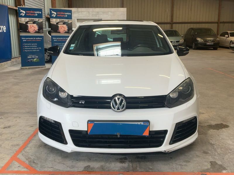 Volkswagen Golf VI 2.0 TSI R 2011 – снимка 14
