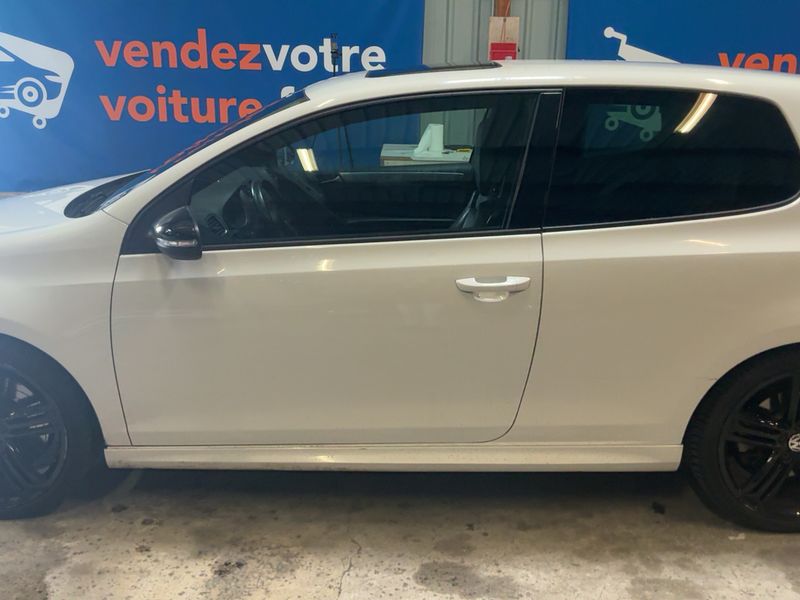 Volkswagen Golf VI 2.0 TSI R 2011 – снимка 4