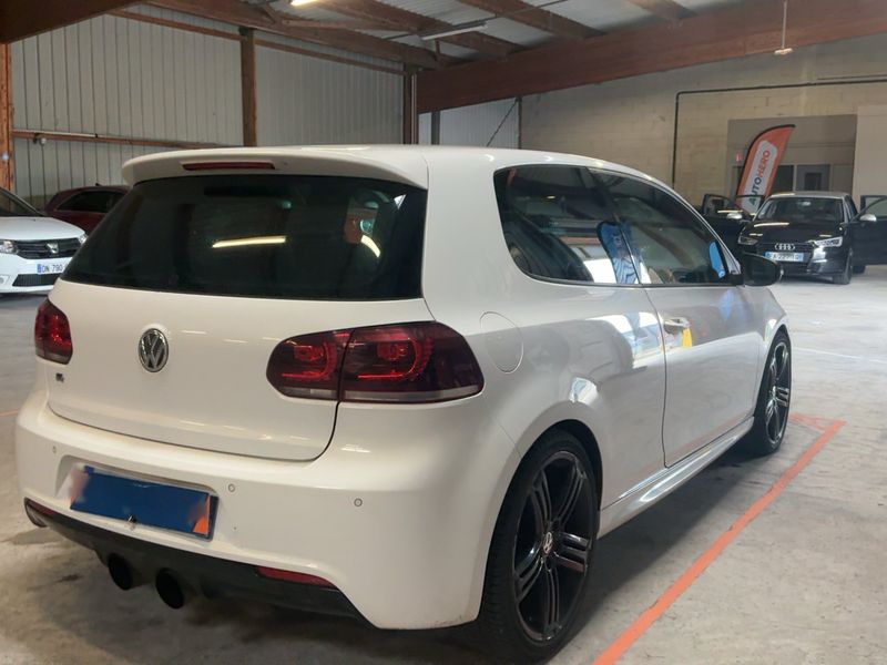 Volkswagen Golf VI 2.0 TSI R 2011 – снимка 8