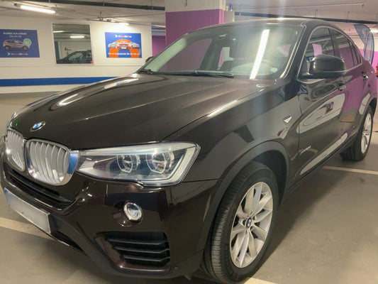 BMW X4 xDrive 30d 2015 – снимка 1
