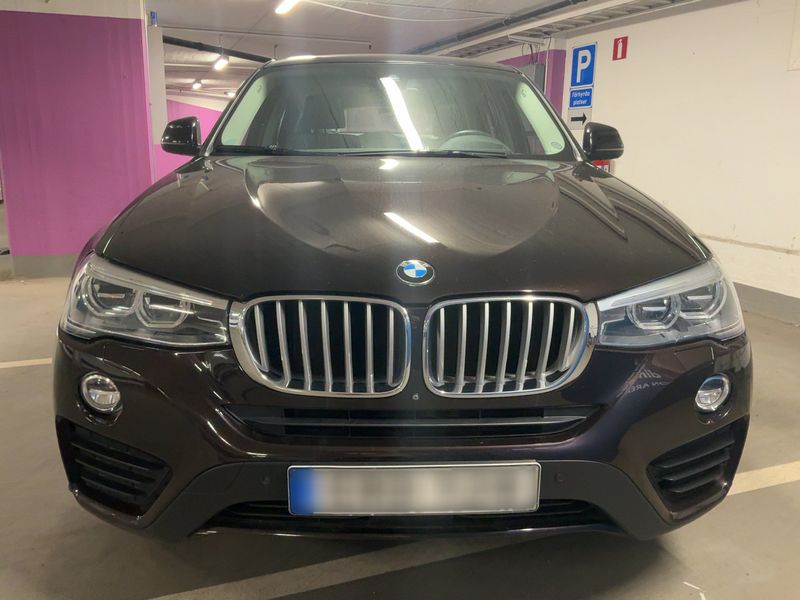 BMW X4 xDrive 30d 2015 – снимка 14