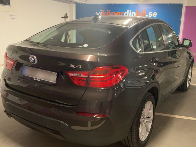 BMW X4 xDrive 30d 2015 – снимка 8