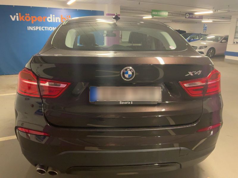 BMW X4 xDrive 30d 2015 – снимка 7