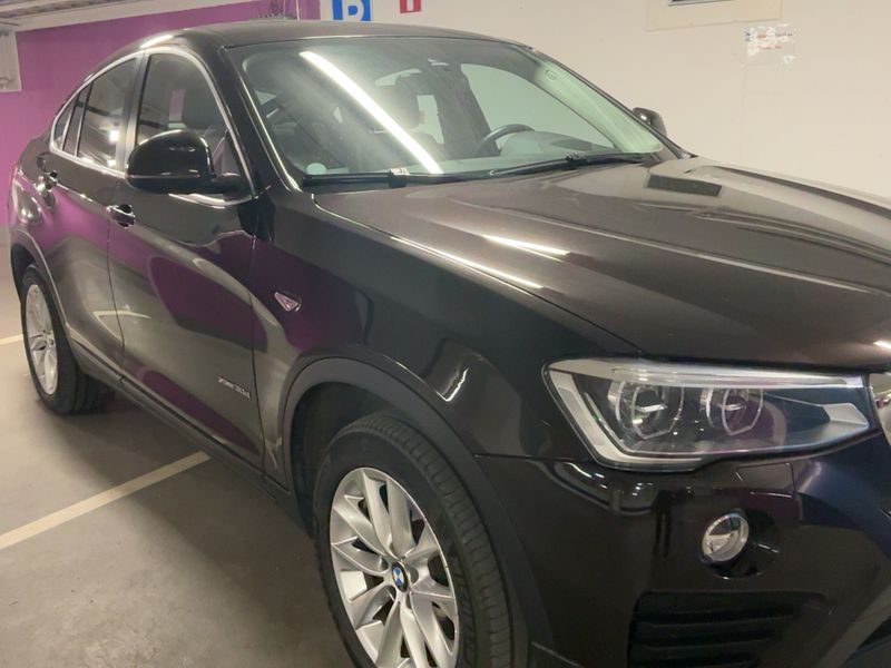 BMW X4 xDrive 30d 2015 – снимка 12