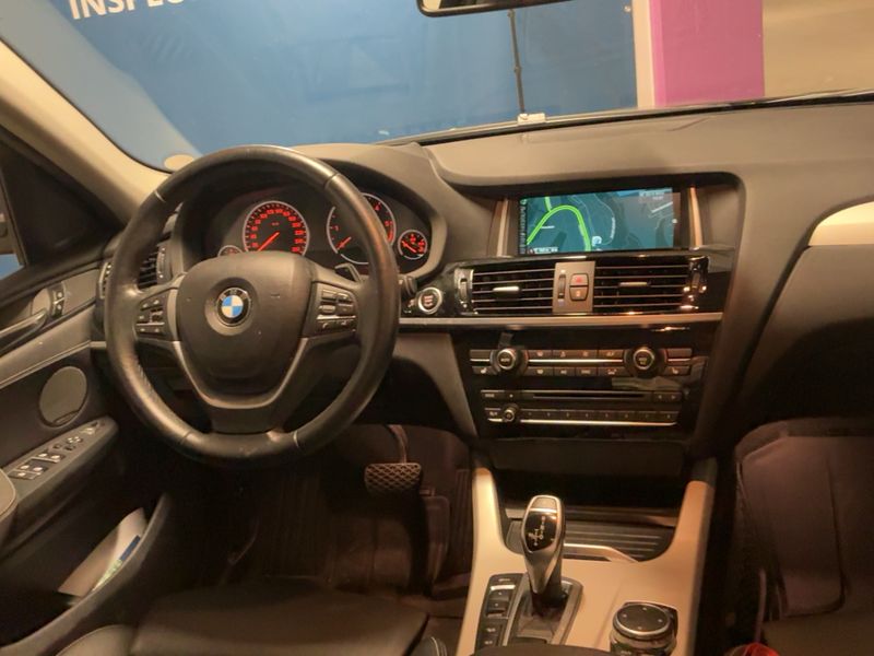 BMW X4 xDrive 30d 2015 – снимка 18