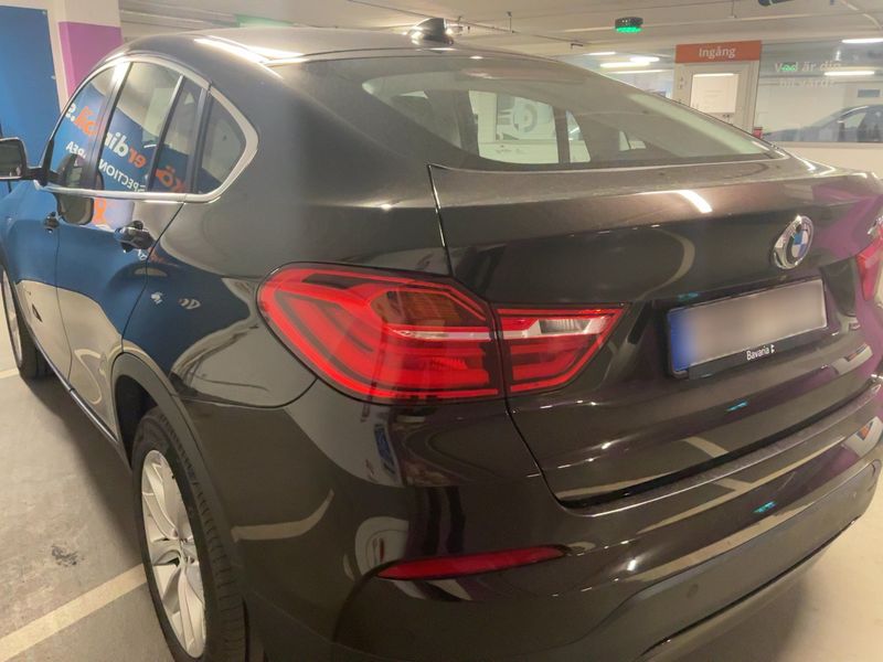 BMW X4 xDrive 30d 2015 – снимка 6