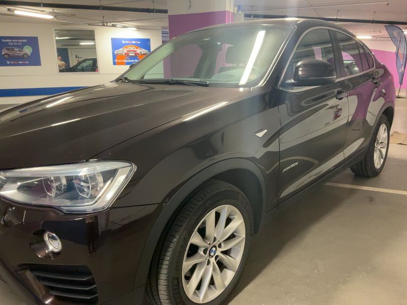 BMW X4 xDrive 30d 2015 – снимка 2