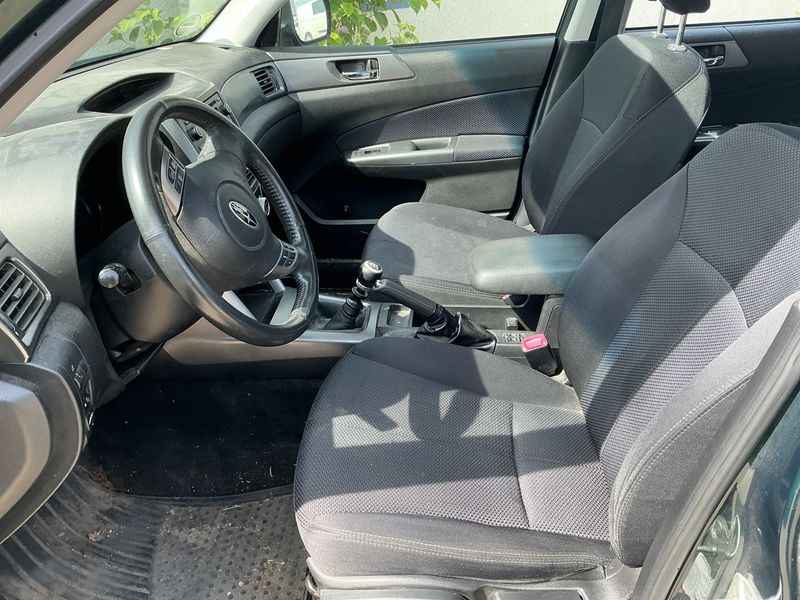 Subaru Forester 2.0 Diesel Comfort 2012 – снимка 3