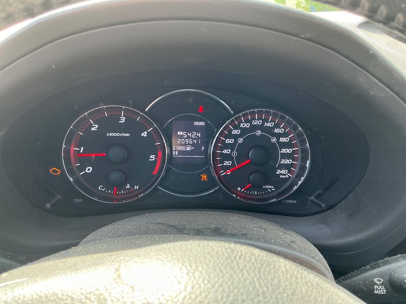 Subaru Forester 2.0 Diesel Comfort 2012 – снимка 4