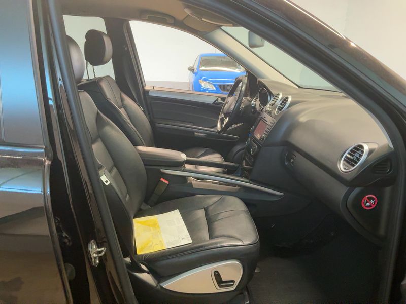 Mercedes-Benz M-Klasse ML 350 CDI 4Matic 2011 – снимка 17
