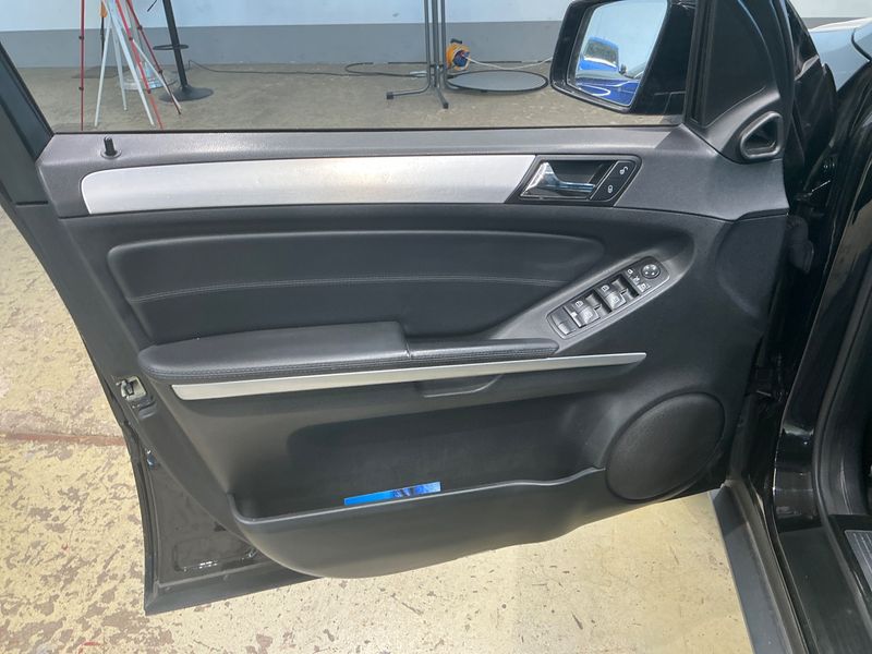 Mercedes-Benz M-Klasse ML 350 CDI 4Matic 2011 – снимка 28
