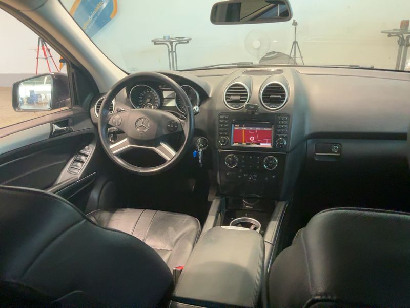 Mercedes-Benz M-Klasse ML 350 CDI 4Matic 2011 – снимка 18