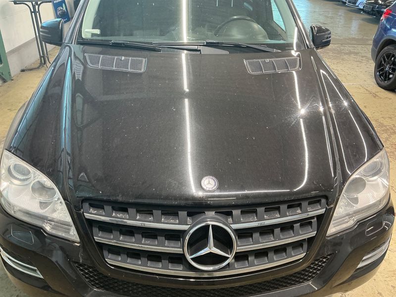 Mercedes-Benz M-Klasse ML 350 CDI 4Matic 2011 – снимка 34