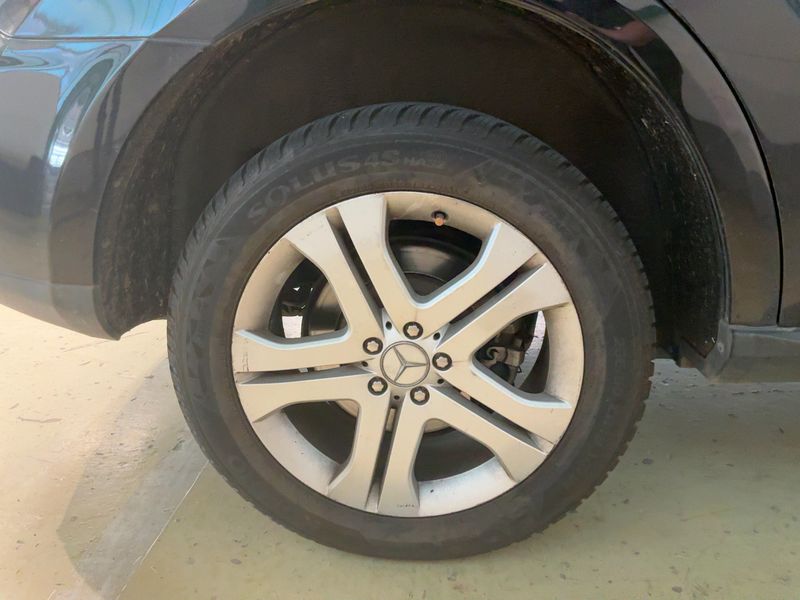 Mercedes-Benz M-Klasse ML 350 CDI 4Matic 2011 – снимка 9