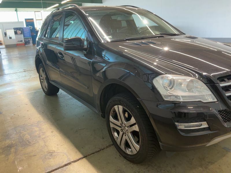 Mercedes-Benz M-Klasse ML 350 CDI 4Matic 2011 – снимка 12