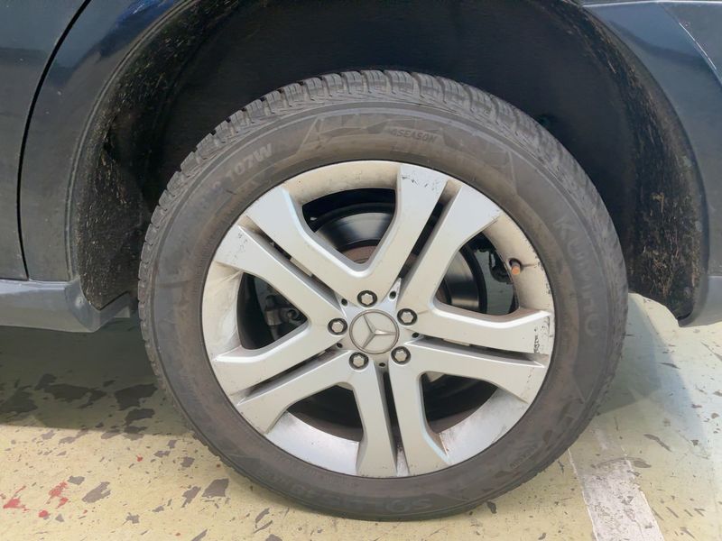 Mercedes-Benz M-Klasse ML 350 CDI 4Matic 2011 – снимка 5