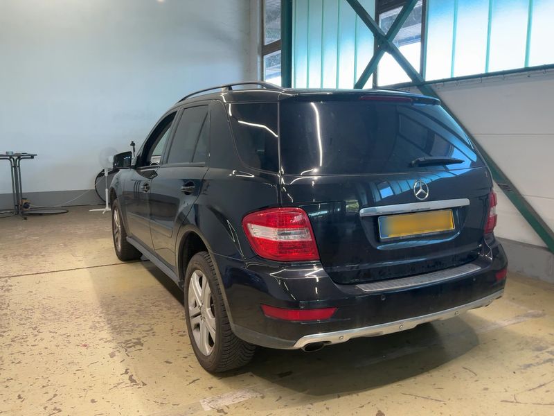 Mercedes-Benz M-Klasse ML 350 CDI 4Matic 2011 – снимка 6