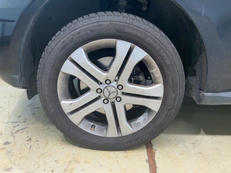 Mercedes-Benz M-Klasse ML 350 CDI 4Matic 2011 – снимка 3